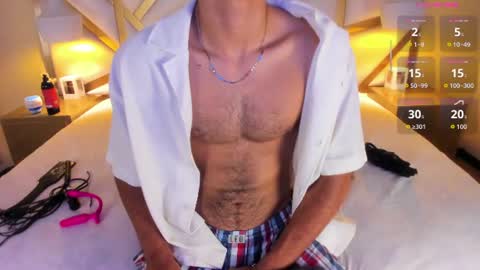 Jaxon Carter online show from August 4, 2:50 am