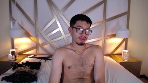 Snapshot of jaxon_carter chatting on October 15, 1:24 am Jaxon Carter online show from October 15, 1:24 am