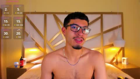 Jaxon Carter online show from June 10, 2:57 am