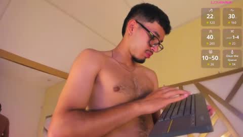 Jaxon Carter online show from June 24, 3:42 am