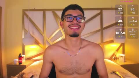 Jaxon Carter online show from June 27, 2:36 am