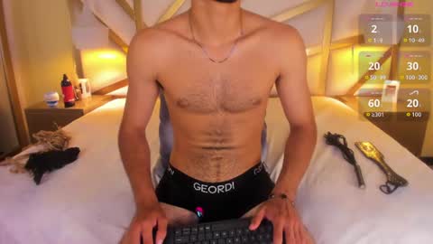 Jaxon Carter online show from July 28, 2:52 am