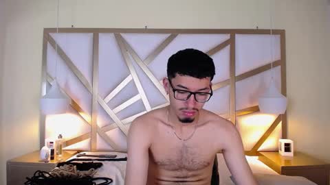 Snapshot of jaxon_carter chatting on October 13, 1:22 am Jaxon Carter online show from October 13, 1:22 am