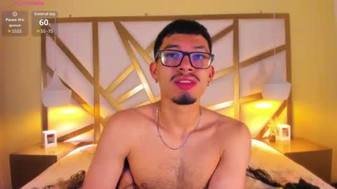 Jaxon Carter online show from June 16, 2:58 am