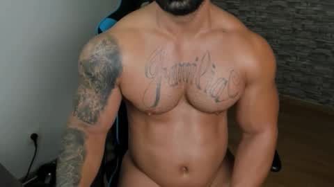 JaxonHunk online show from October 29, 2:25 am