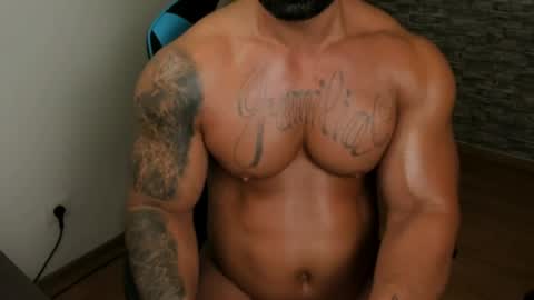JaxonHunk online show from May 14, 2:09 am