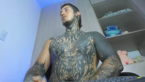 Michael independient model online show from April 21, 1:42 am