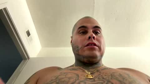 Inked and kinked online show from January 12, 9:41 pm