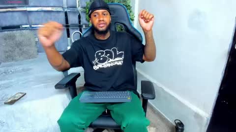 jay jhonson online show from May 5, 2:02 am