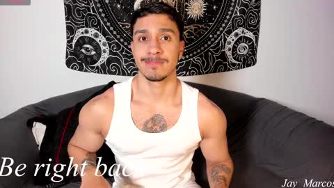 Snapshot of jay_marcos chatting on October 4, 3:33 am Jay marcos online show from October 4, 3:33 am