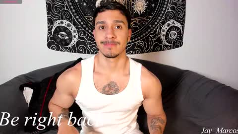 Snapshot of jay_marcos chatting on October 16, 5:26 am Jay marcos online show from October 16, 5:26 am