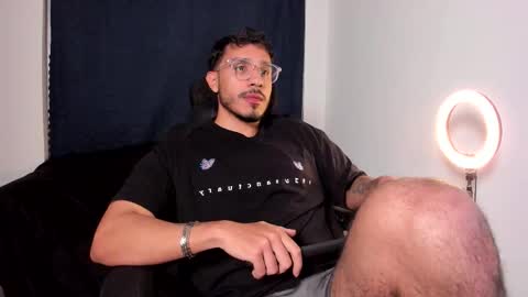 Jay marcos online show from December 14, 12:50 am