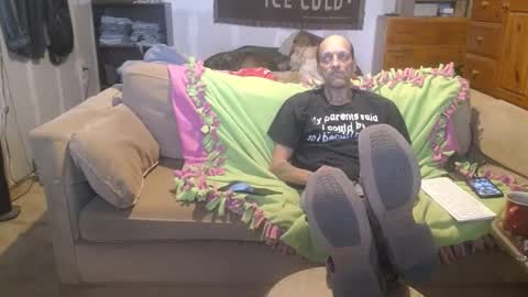 Snapshot of jay_short7863 chatting on January 9, 12:57 am O F jay short786 online show from January 9, 12:57 am