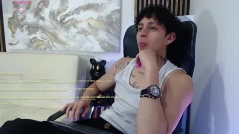 jay_taylor1_ online show from March 4, 3:13 am