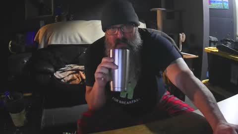 Grand Zaddy or Jay its casual online show from April 29, 5:45 am