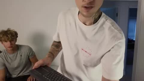 THE HOUSE online show from February 28, 4:06 pm