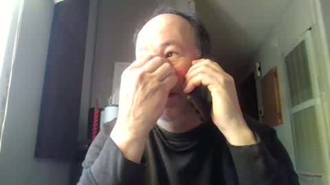 Snapshot of jaycu1962 chatting on October 5, 7:40 pm Jay online show from October 5, 7:40 pm