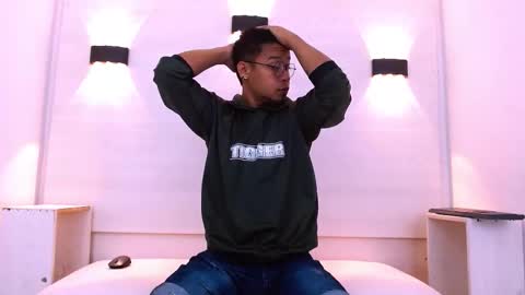 Snapshot of jayden_morris chatting on October 29, 11:35 am Jayden Morris online show from October 29, 11:35 am