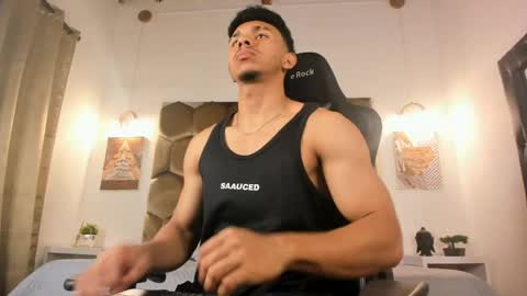 JAYDEN online show from May 23, 5:35 am