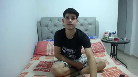 Jayder Steven online show from January 13, 1:02 am