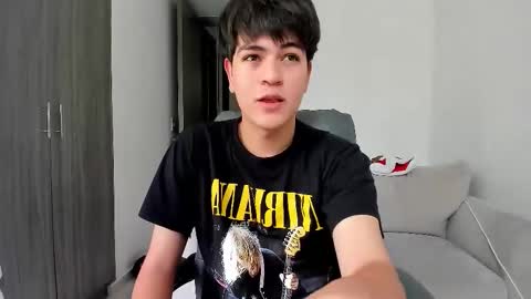 jaythomax online show from January 18, 1:35 pm