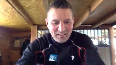 Jay van Bergen online show from March 8, 9:13 am