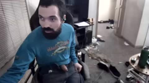 jburns87 online show from April 10, 8:10 am