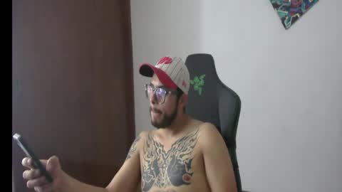 NiceD online show from April 25, 7:22 pm