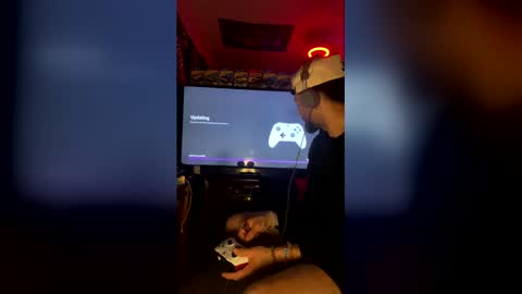 LadronDeCorazones online show from January 10, 9:24 am