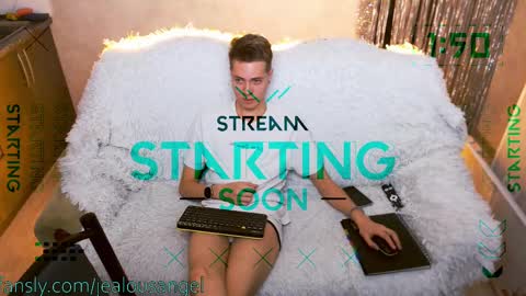 Angel online show from February 15, 2:37 am