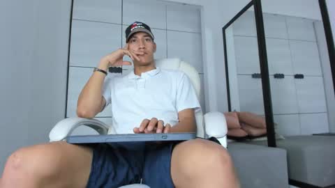 Jean Bllack online show from October 19, 1:03 pm