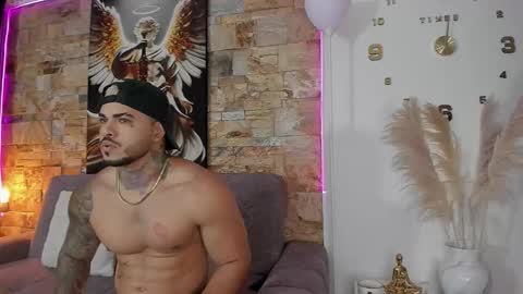 Jean  axelcrow       Modelo Independiente online show from February 17, 3:38 am