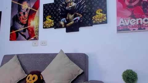 Snapshot of jean_lopez chatting on March 2, 1:26 am Jean axelcrow Modelo Independiente online show from March 2, 1:26 am