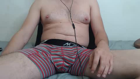 Jean Carlos online show from February 20, 11:56 am