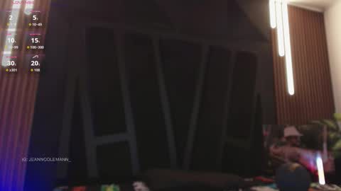 Jean Colleman online show from March 12, 11:56 pm