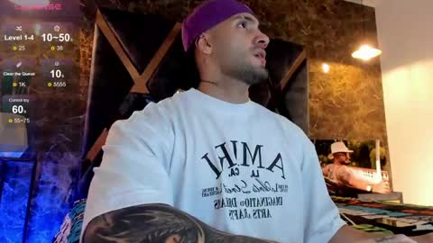 Jean Colleman online show from April 20, 11:18 pm