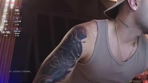 Jean Colleman online show from March 9, 11:32 pm