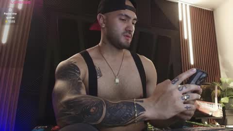 Jean Colleman online show from April 1, 11:35 pm