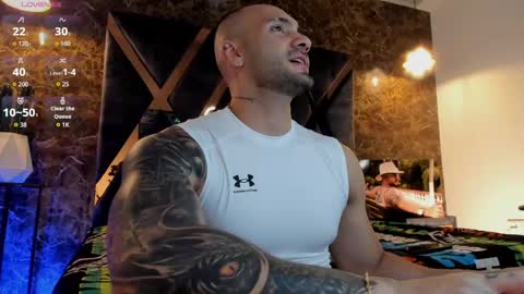 Jean Colleman online show from April 18, 11:26 pm