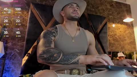 Jean Colleman online show from April 25, 11:24 pm