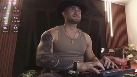 Jean Colleman online show from March 21, 11:31 pm