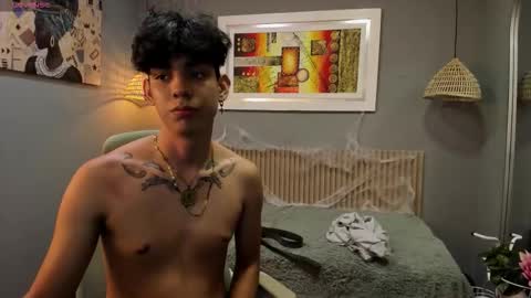 jeander186 online show from October 14, 9:00 pm