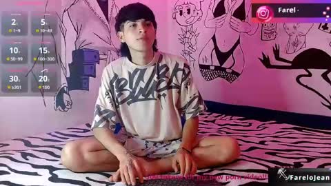 Jean online show from May 11, 4:36 am
