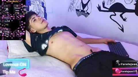 Jean online show from January 12, 10:08 am