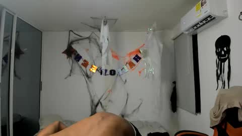 jeanfran_ferrer online show from October 30, 8:21 pm