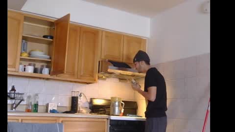 Snapshot of jeanpierbello7 chatting on October 14, 6:48 pm jean pier bello Silva online show from October 14, 6:48 pm
