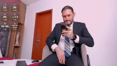 Jeanpiere online show from April 13, 2:12 am