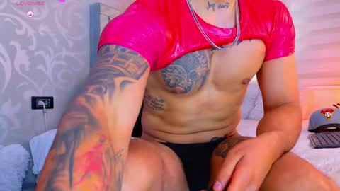 jeanpoolsex online show from April 29, 5:30 pm