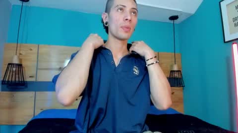 Jeff  online show from December 9, 12:34 am