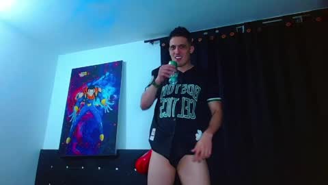 Jeff Deal online show from April 26, 1:25 am